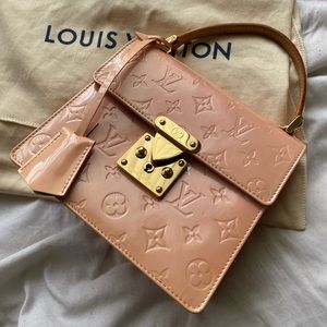 Vintage 1999 Louis Vuitton Spring Street